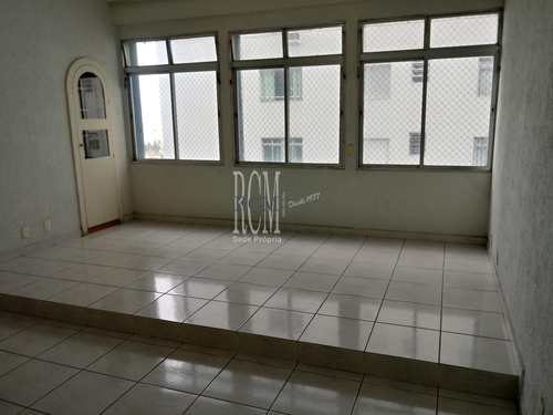 Apartamento, código 91279 em São Vicente, bairro Itararé