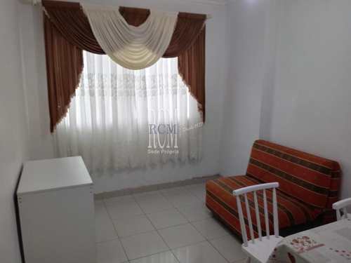 Apartamento, código 91283 em São Vicente, bairro Centro