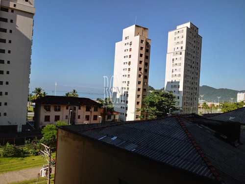 Apartamento, código 91290 em São Vicente, bairro Itararé