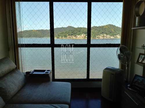 Apartamento, código 91291 em São Vicente, bairro Centro