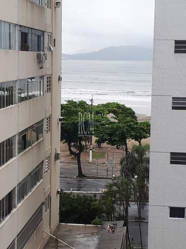 Apartamento, código 91299 em São Vicente, bairro Itararé