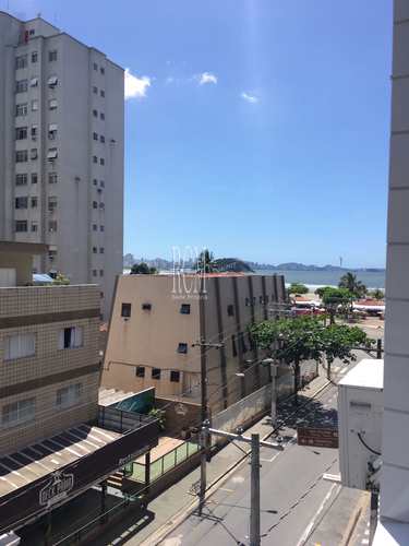 Apartamento, código 91312 em São Vicente, bairro Itararé