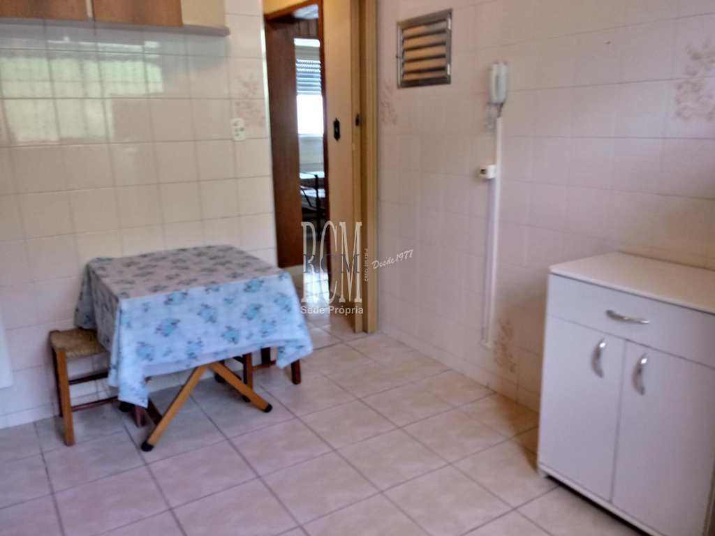 Apartamento em São Vicente, no bairro Itararé