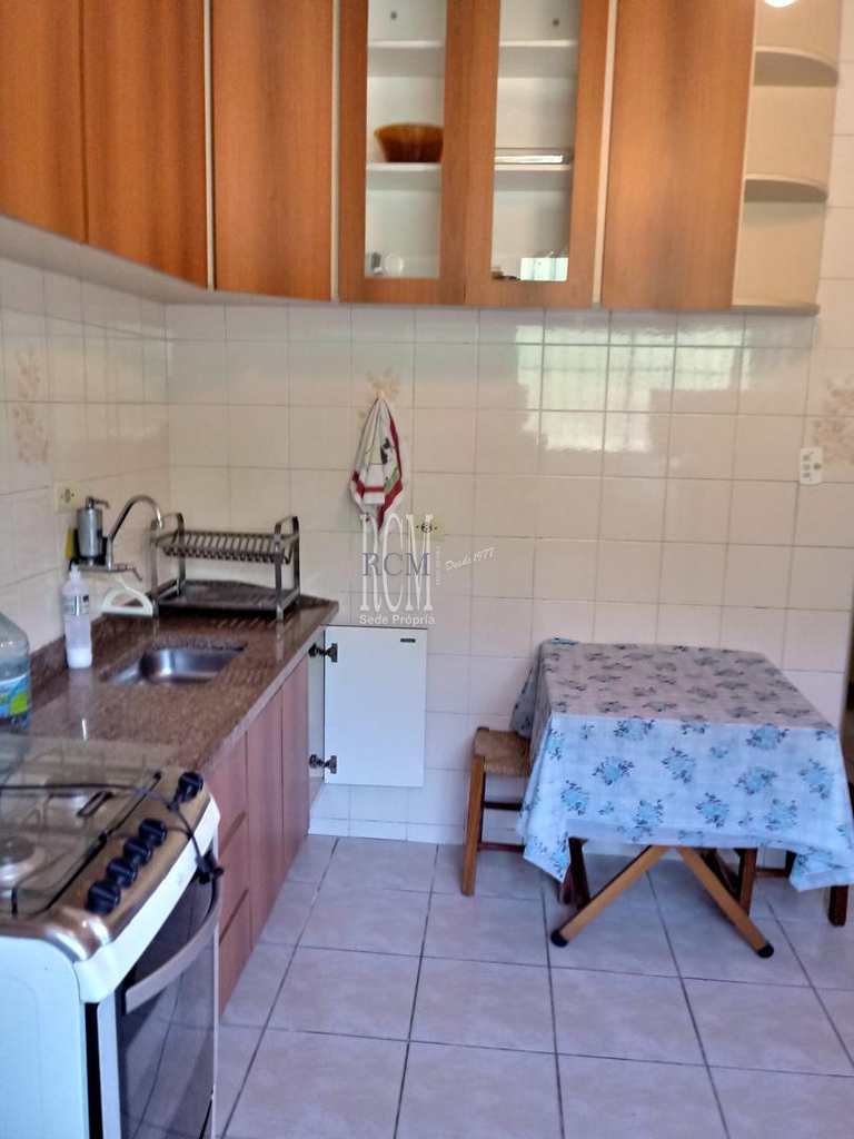 Apartamento em São Vicente, no bairro Itararé