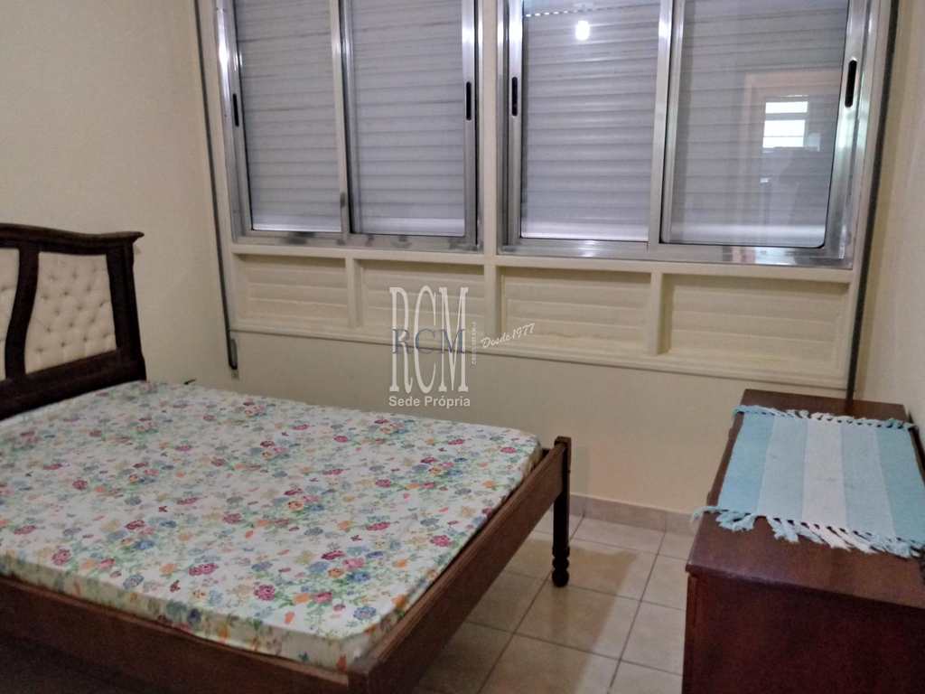 Apartamento em São Vicente, no bairro Itararé