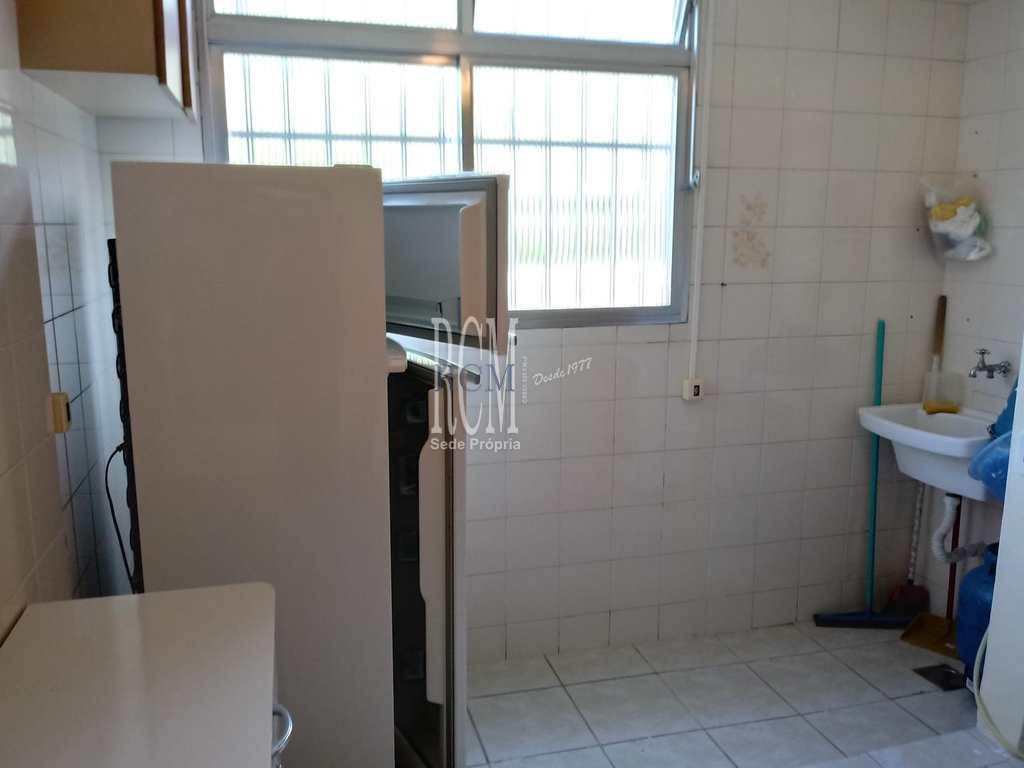 Apartamento em São Vicente, no bairro Itararé