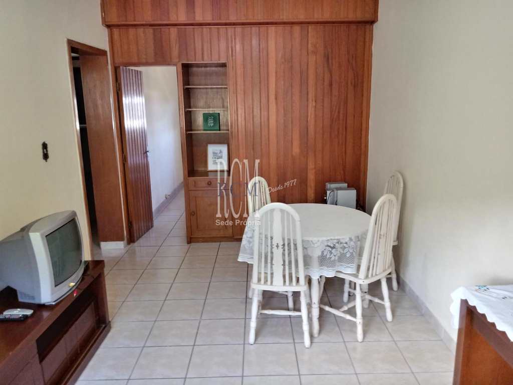 Apartamento em São Vicente, no bairro Itararé
