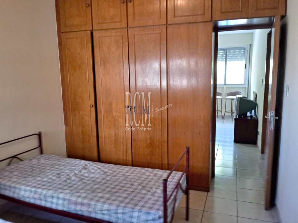 Apartamento em São Vicente, no bairro Itararé