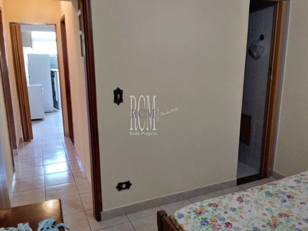 Apartamento em São Vicente, no bairro Itararé