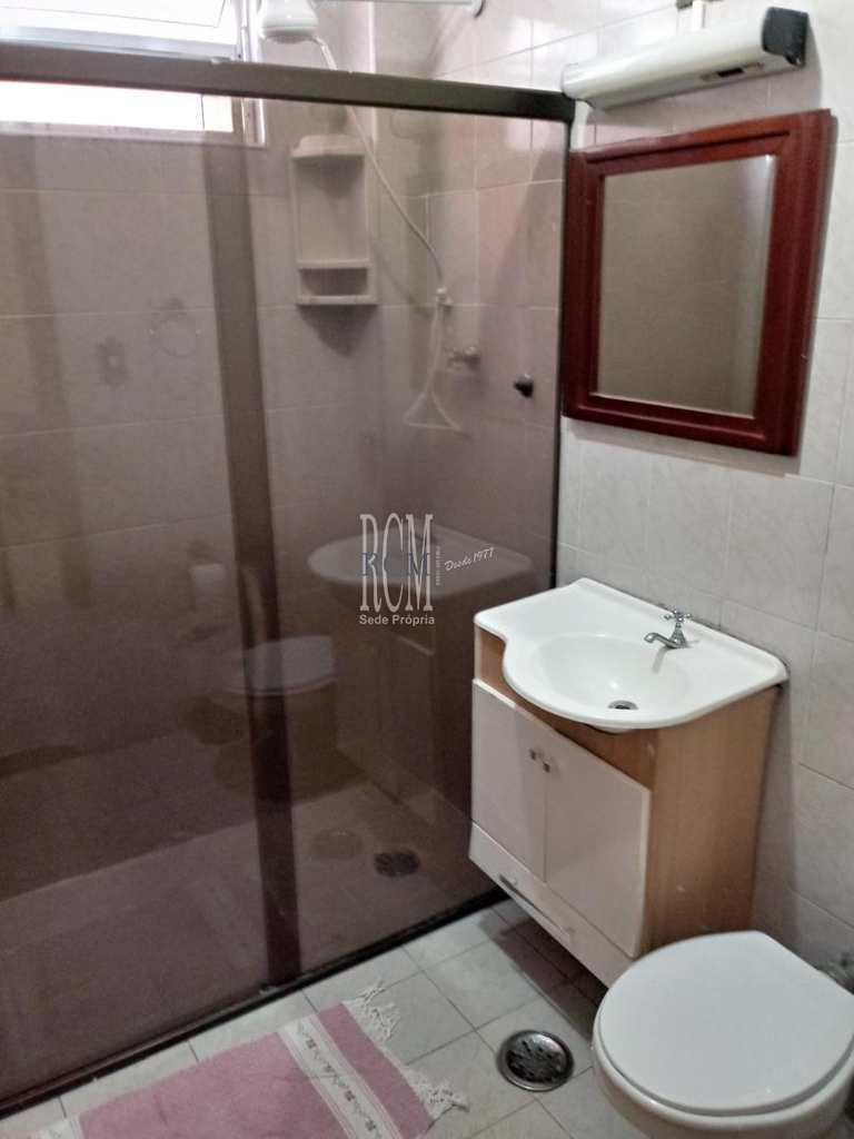 Apartamento em São Vicente, no bairro Itararé