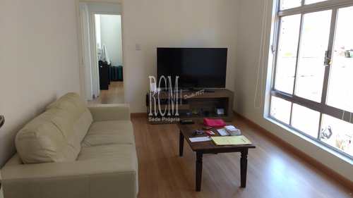 Apartamento, código 91333 em Santos, bairro Embaré