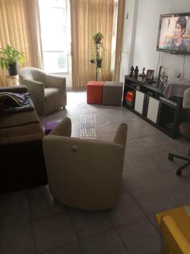 Apartamento, código 91358 em São Vicente, bairro Itararé