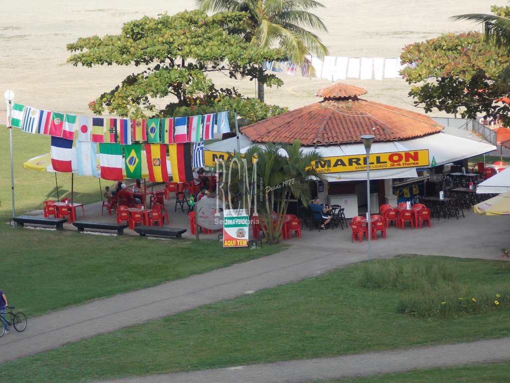 Kitnet em São Vicente, no bairro Itararé
