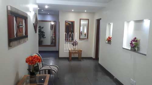 Apartamento, código 91374 em Santos, bairro Marapé