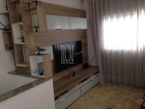 Casa, código 91384 em São Vicente, bairro Vila São Jorge
