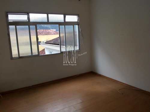 Apartamento, código 91387 em São Vicente, bairro Vila Valença