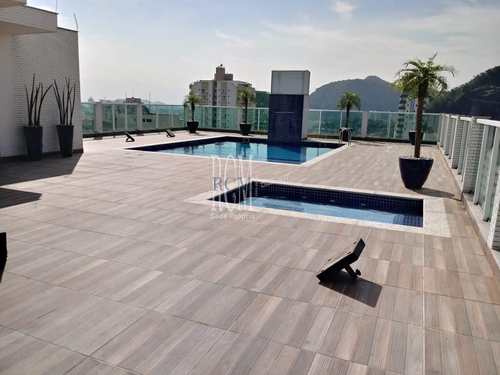 Apartamento, código 91406 em São Vicente, bairro Itararé