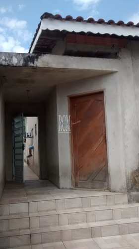 Casa, código 91425 em São Vicente, bairro Vila São Jorge