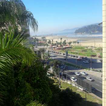 Flat em São Vicente, bairro Itararé