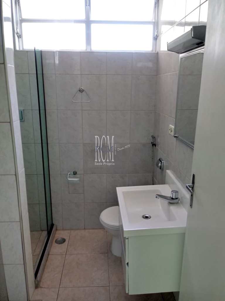 Apartamento em São Vicente, no bairro Itararé