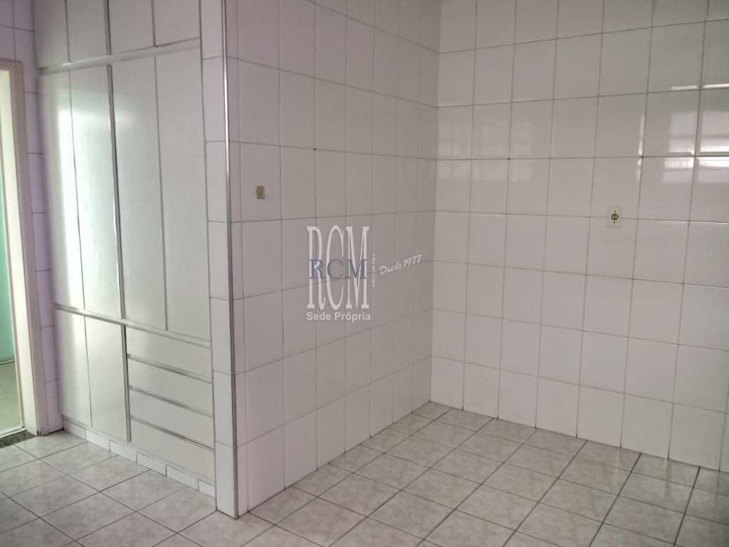 Apartamento em São Vicente, no bairro Itararé