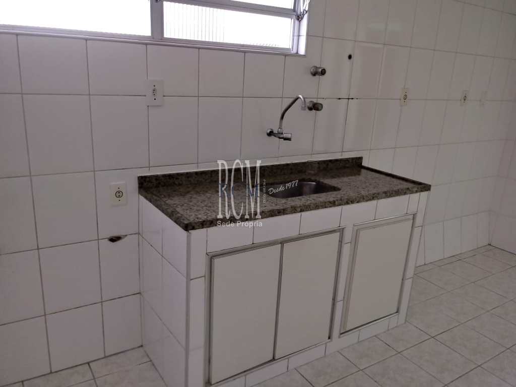 Apartamento em São Vicente, no bairro Itararé