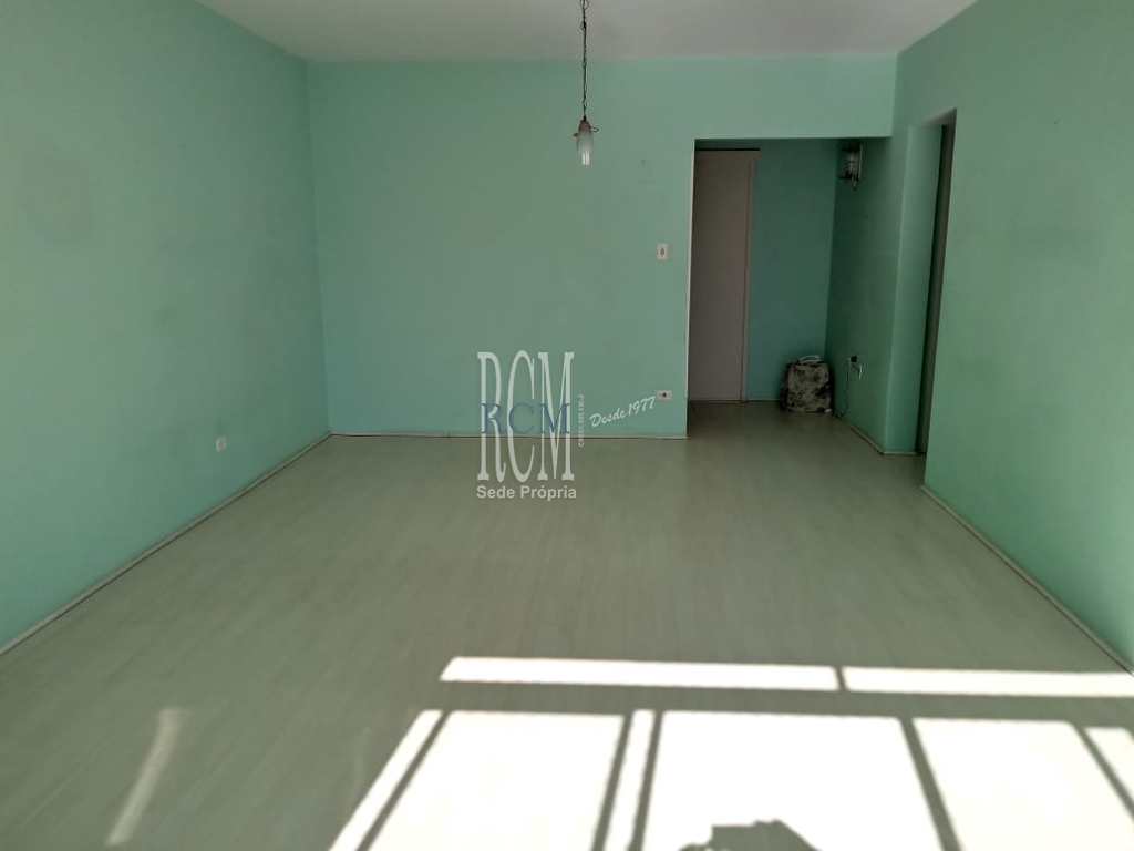 Apartamento em São Vicente, no bairro Itararé