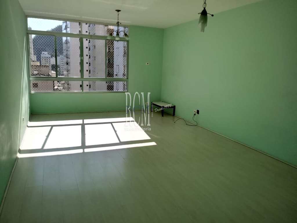 Apartamento em São Vicente, no bairro Itararé