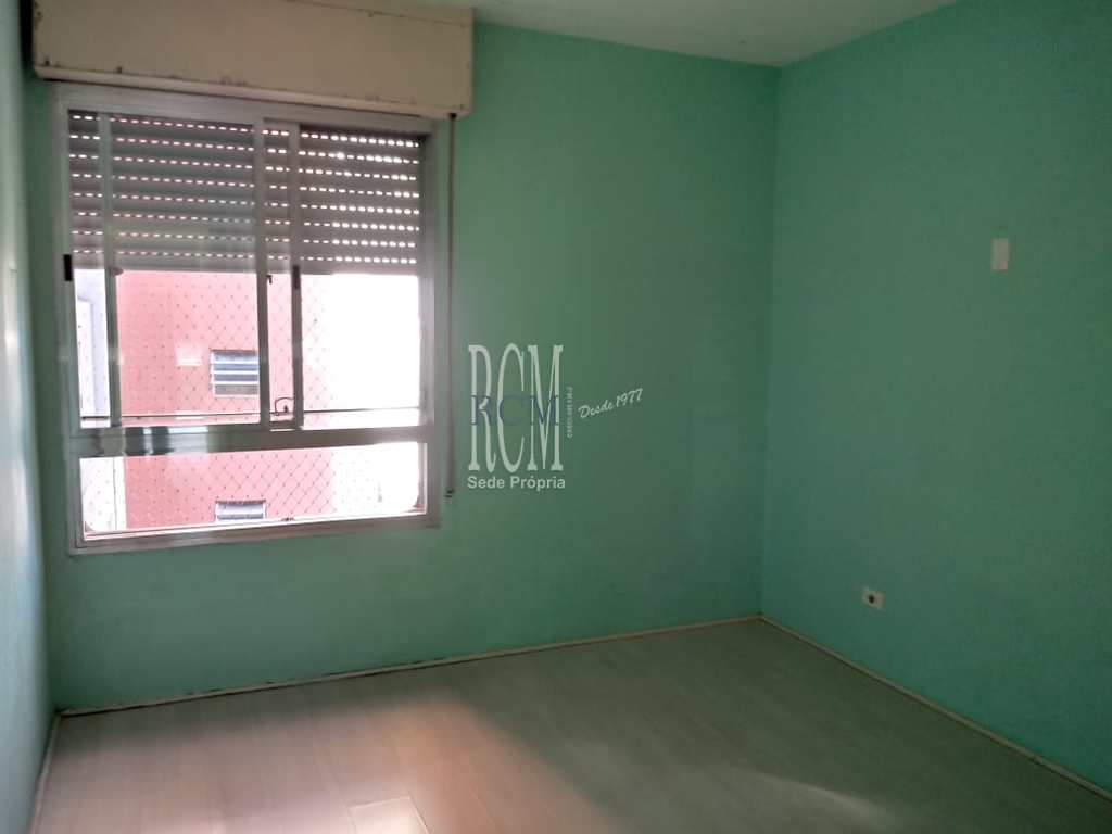 Apartamento em São Vicente, no bairro Itararé
