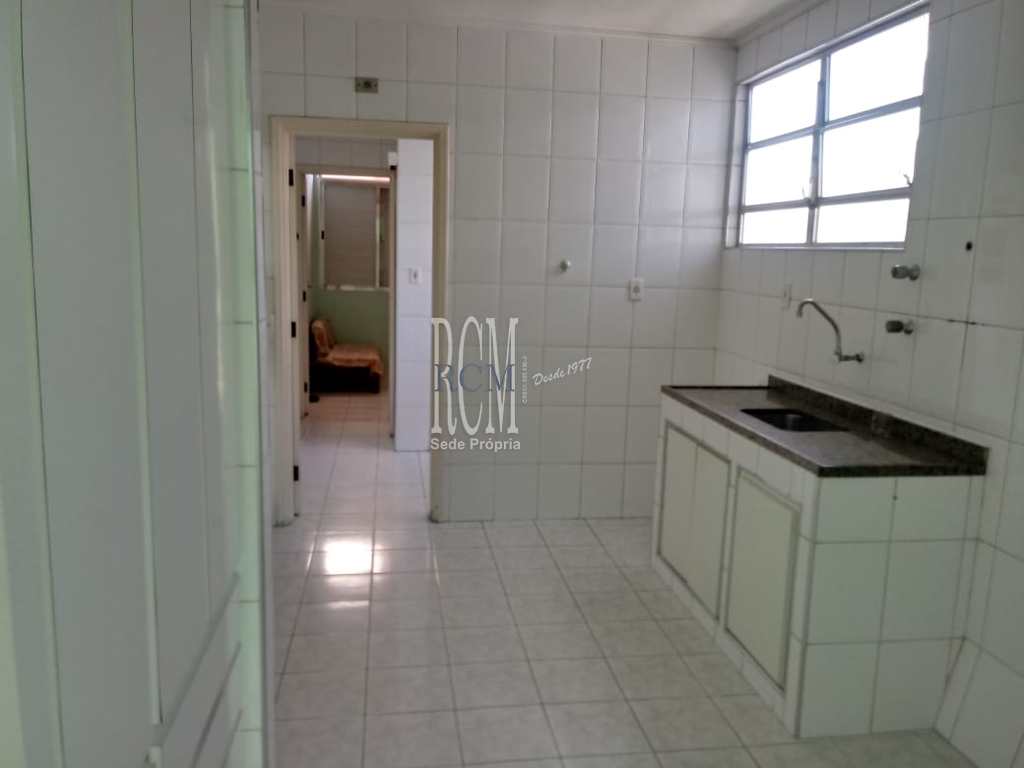 Apartamento em São Vicente, no bairro Itararé