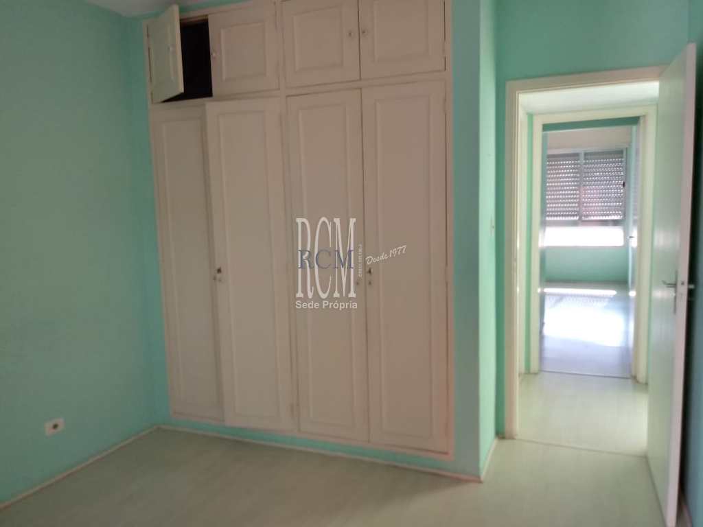 Apartamento em São Vicente, no bairro Itararé