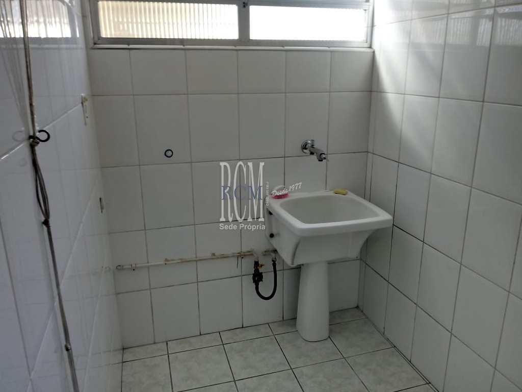 Apartamento em São Vicente, no bairro Itararé