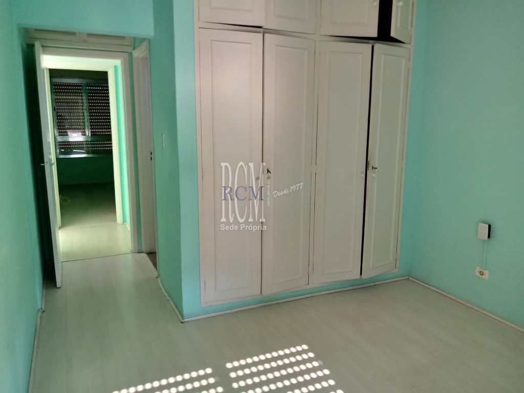 Apartamento em São Vicente, no bairro Itararé
