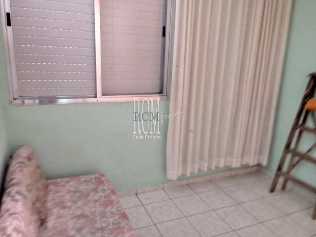 Apartamento em São Vicente, no bairro Itararé