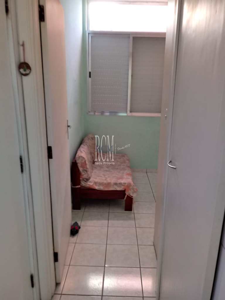 Apartamento em São Vicente, no bairro Itararé