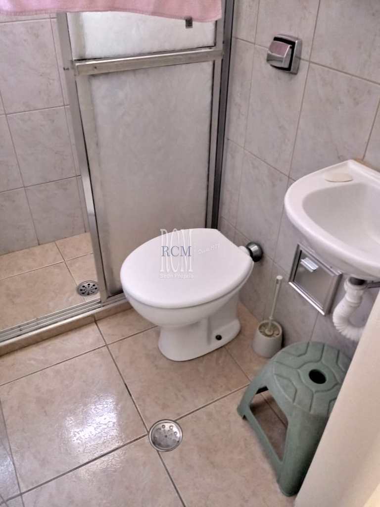 Apartamento em São Vicente, no bairro Itararé