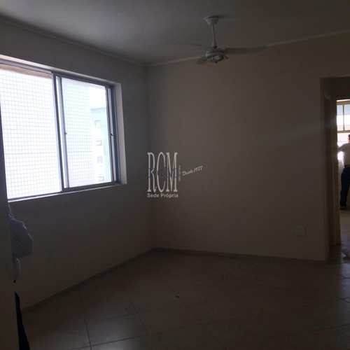 Apartamento, código 91476 em São Vicente, bairro Centro