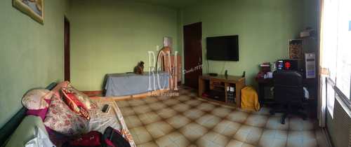 Apartamento, código 91478 em São Vicente, bairro Itararé