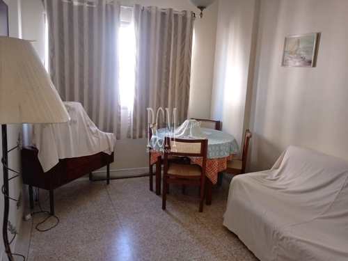 Apartamento, código 91500 em São Vicente, bairro Centro