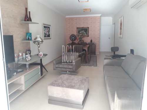 Apartamento, código 91502 em São Vicente, bairro Itararé