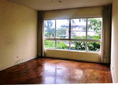 Apartamento, código 91549 em Santos, bairro Boqueirão