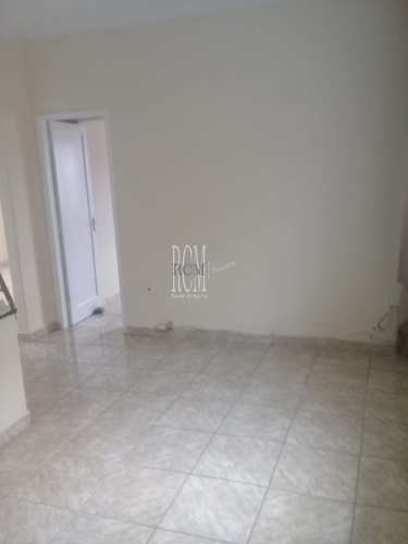 Apartamento, código 91574 em São Vicente, bairro Parque São Vicente
