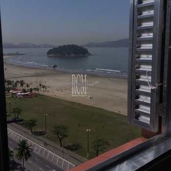 Sala Living em São Vicente, bairro Itararé