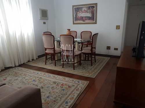 Apartamento, código 91603 em Santos, bairro Embaré