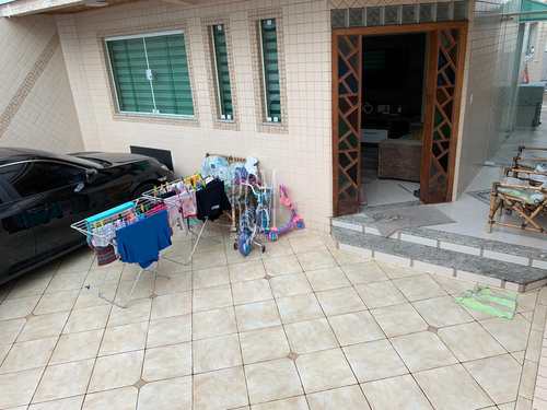 Sobrado, código 91623 em São Vicente, bairro Vila Valença