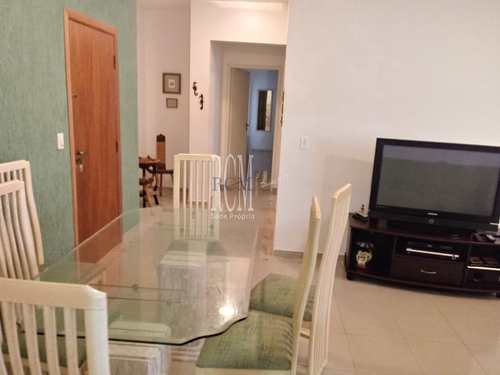 Apartamento, código 91632 em São Vicente, bairro Itararé