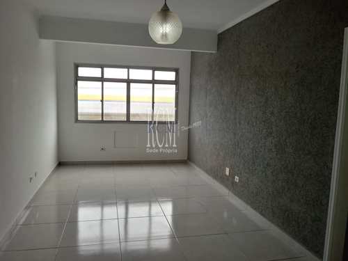 Apartamento, código 91640 em São Vicente, bairro Vila Cascatinha