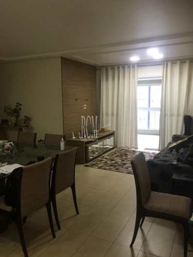 Apartamento, código 91642 em São Vicente, bairro Itararé