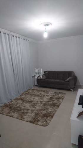 Apartamento, código 91680 em São Vicente, bairro Centro