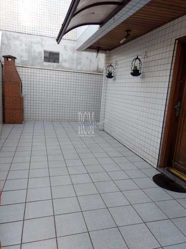 Sobrado, código 91688 em São Vicente, bairro Vila Cascatinha